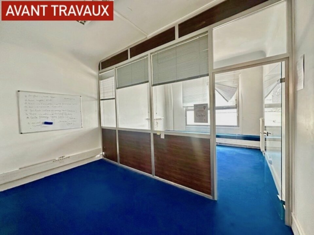 Photo 4 – location bureaux	PARIS (75009)