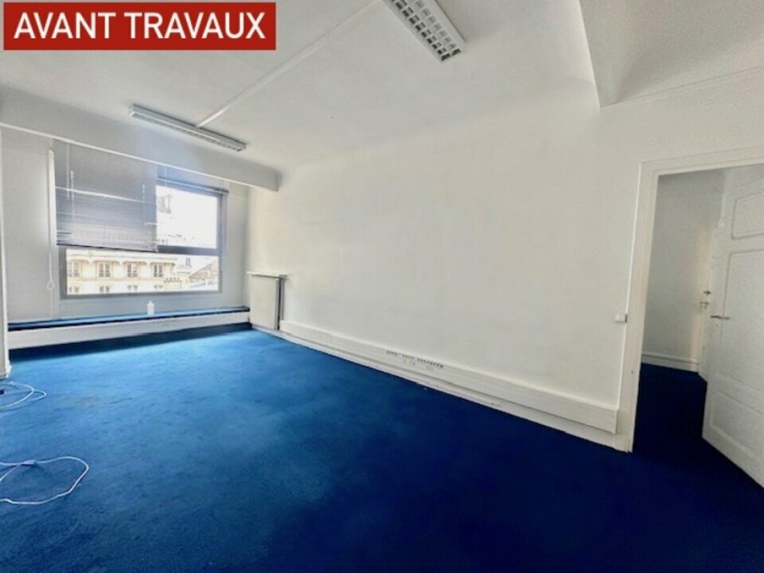 Photo 5 – location bureaux	PARIS (75009)