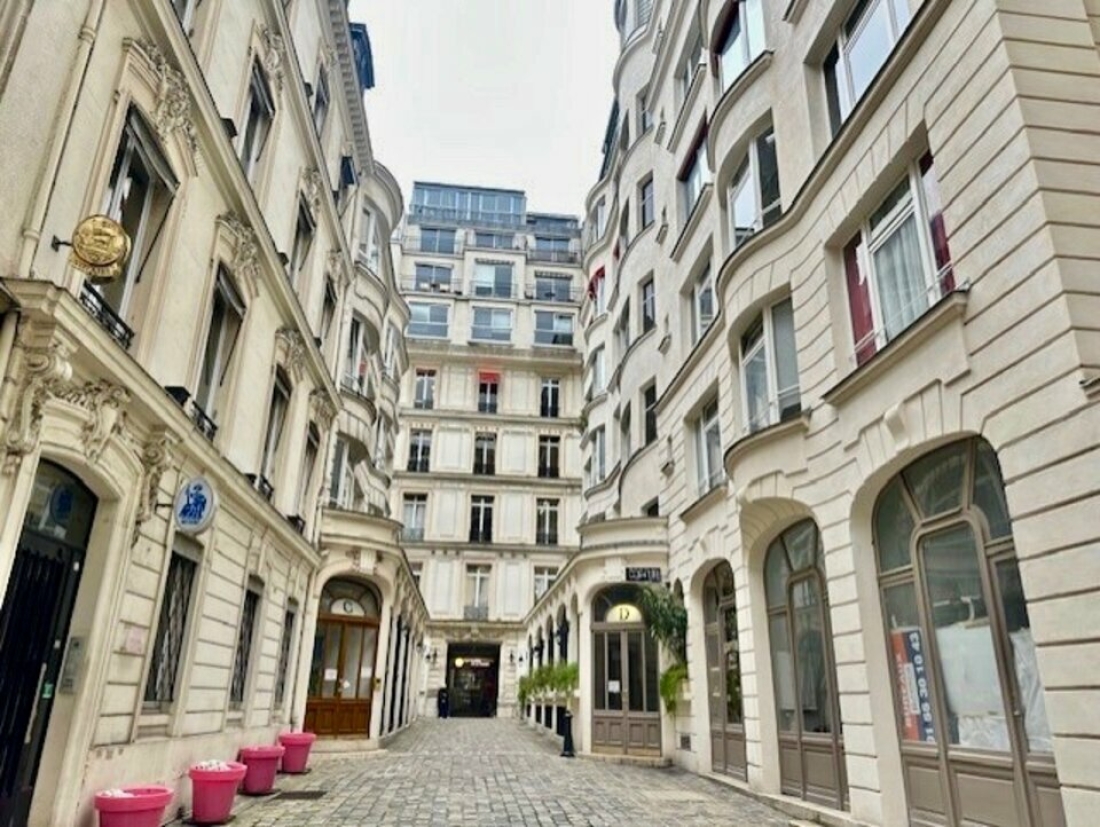 Photo 7 – location bureaux	PARIS (75009)