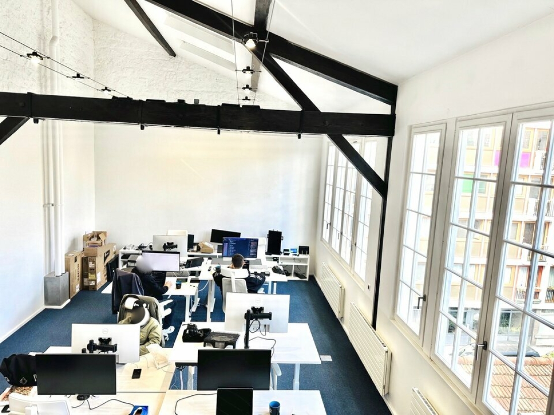 Photo 3 – location bureaux	PARIS (75011)