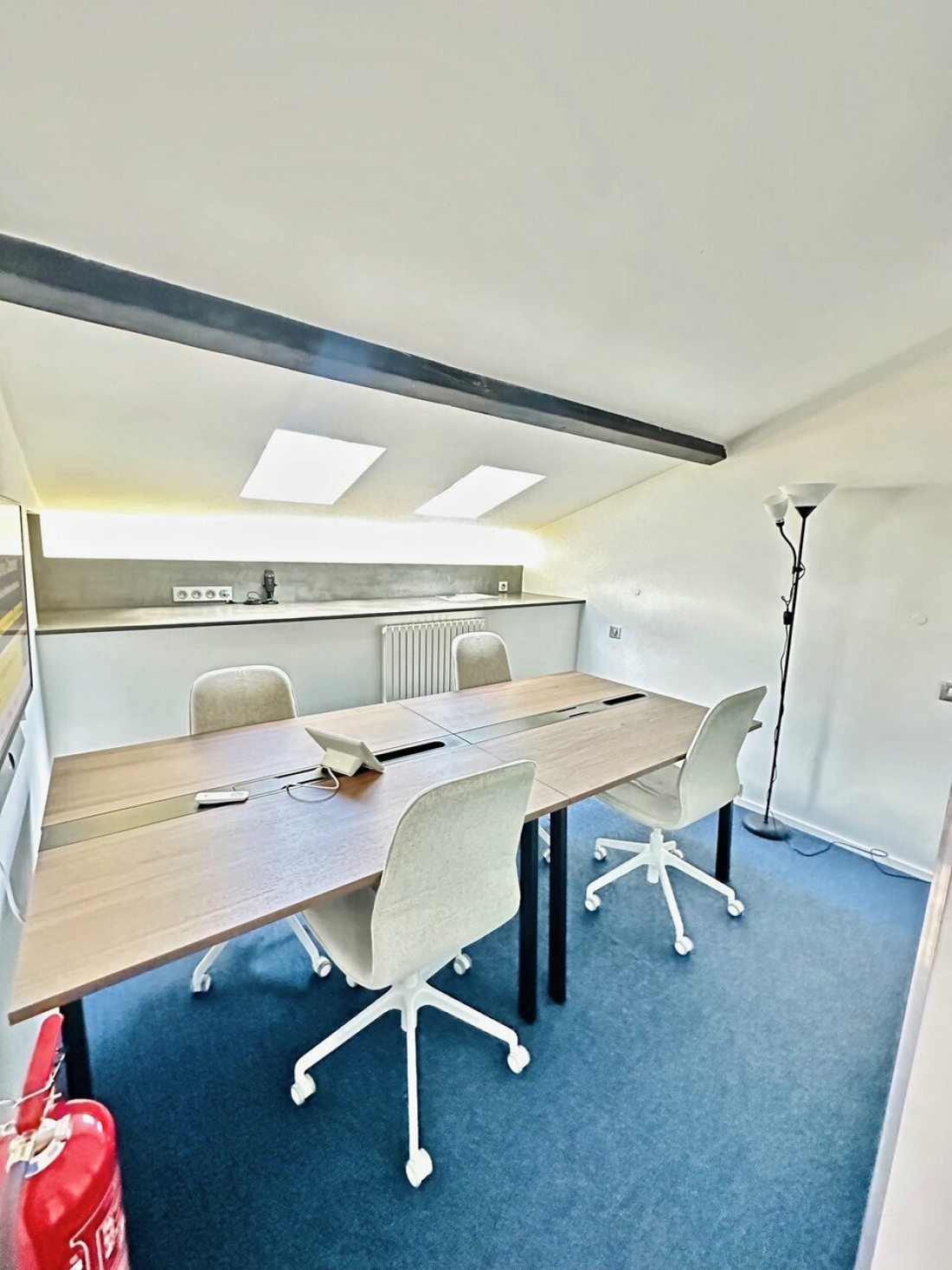 Photo 8 – location bureaux	PARIS (75011)