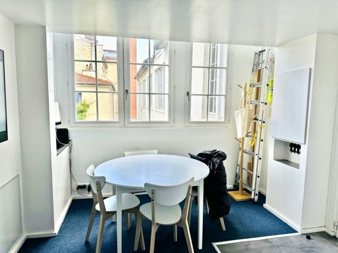 Photo 6 – location bureaux	PARIS (75011)