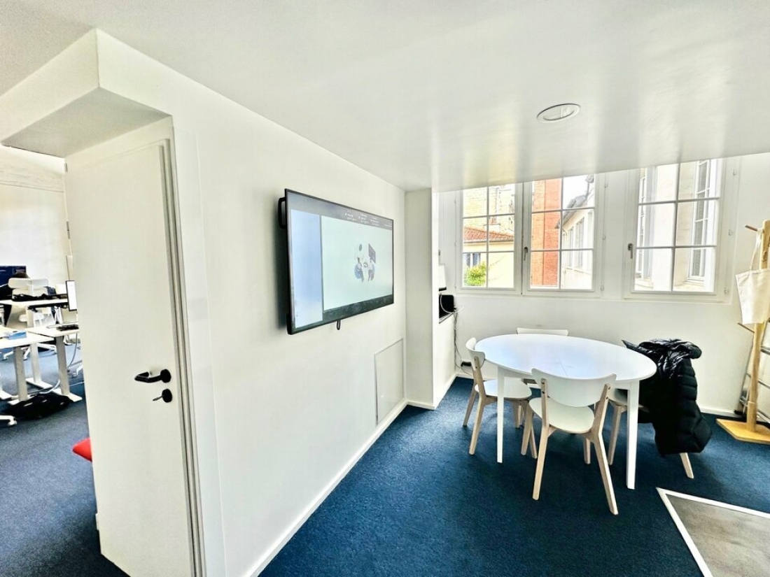 Photo 5 – location bureaux	PARIS (75011)