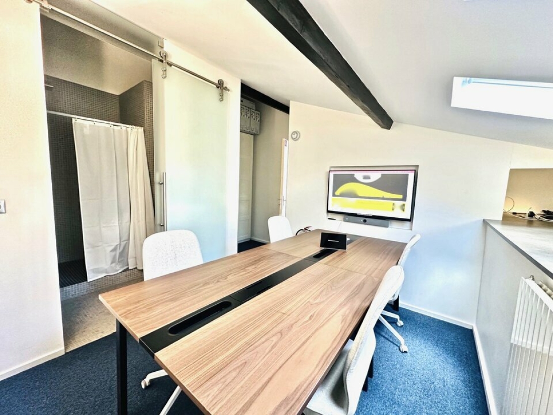 Photo 9 – location bureaux	PARIS (75011)