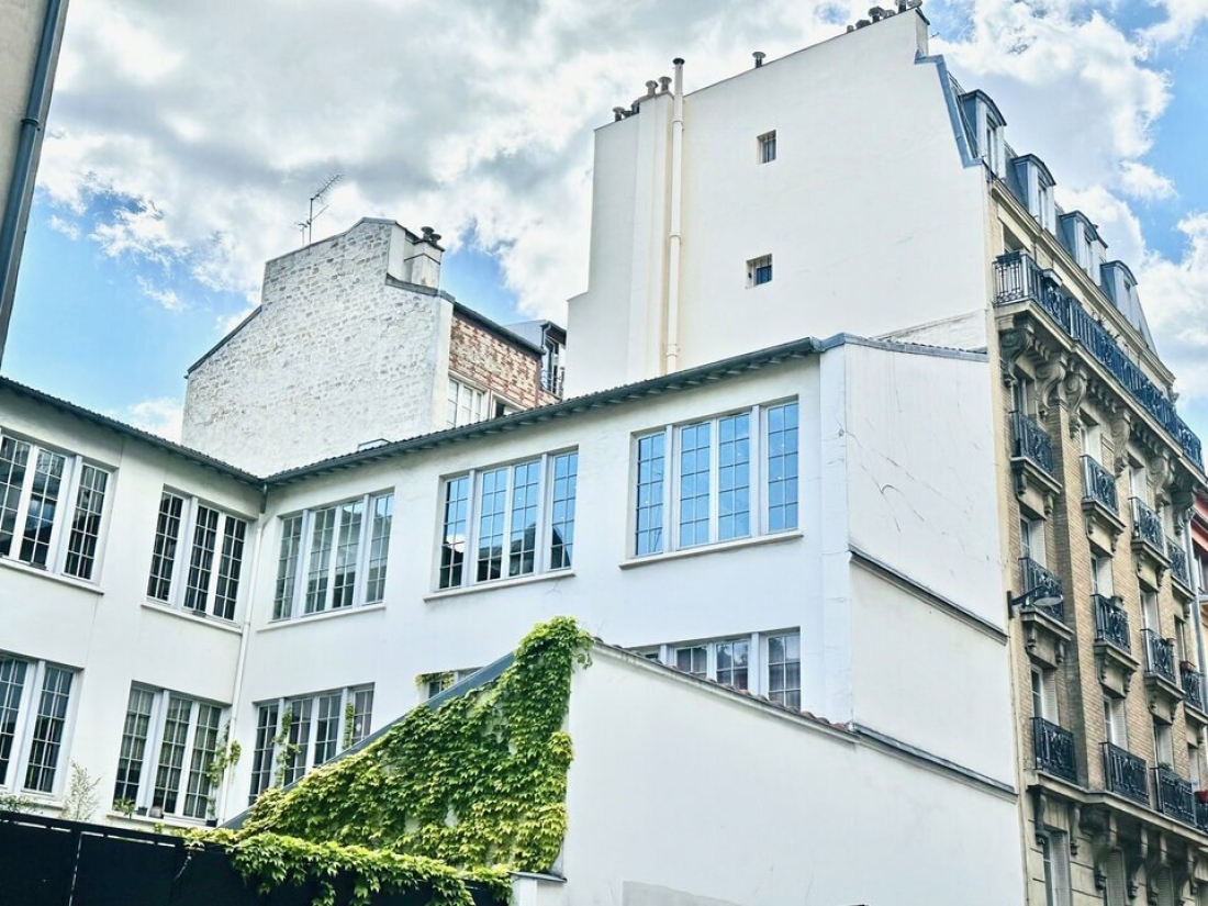 Photo 1 – location bureaux	PARIS (75011)