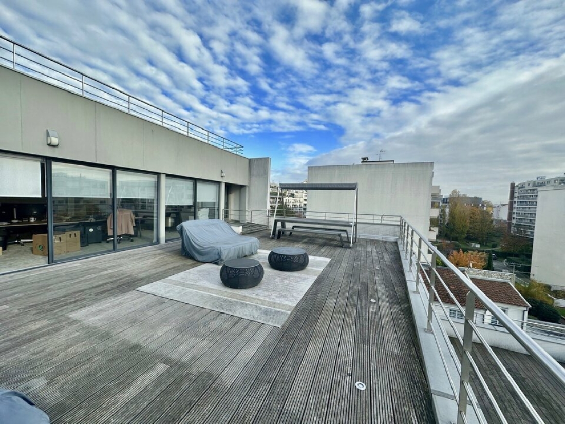 Photo 1 – location bureaux	COURBEVOIE (92400)