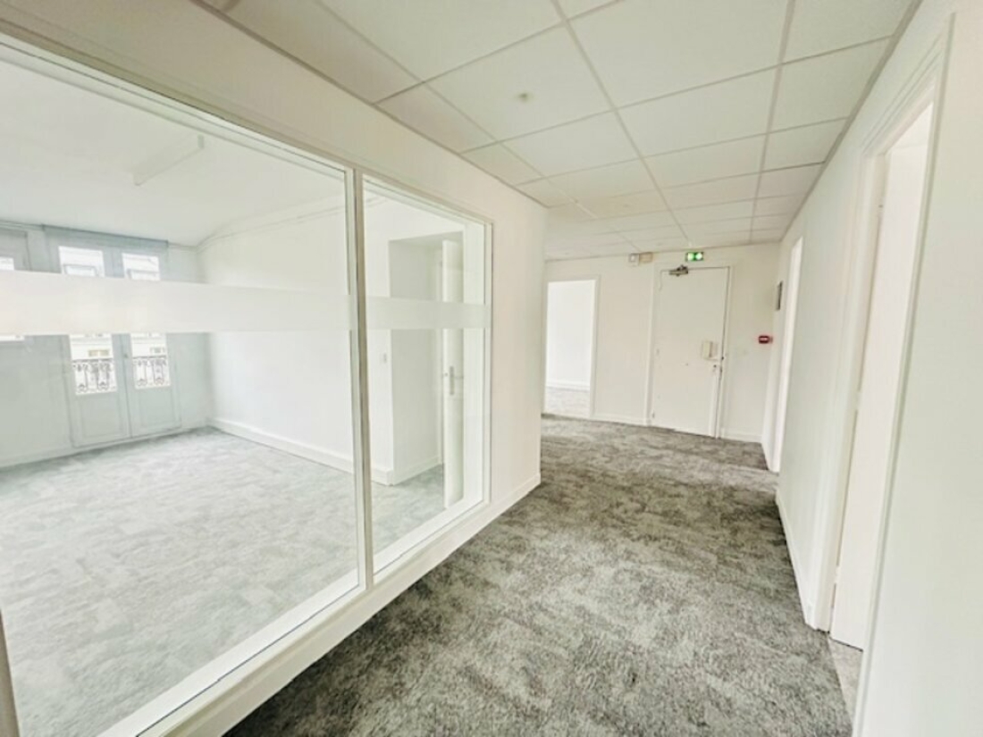 Photo 3 – location bureaux	PARIS (75002)