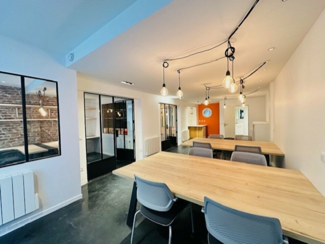 Photo 6 – vente commerce	PARIS (75015)