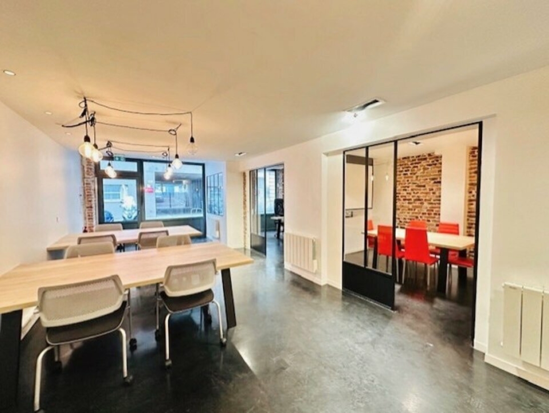 Photo 3 – location commerce	PARIS (75015)