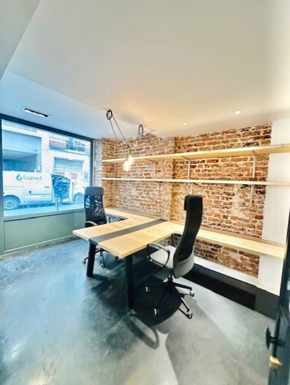 Photo 8 – location commerce	PARIS (75015)