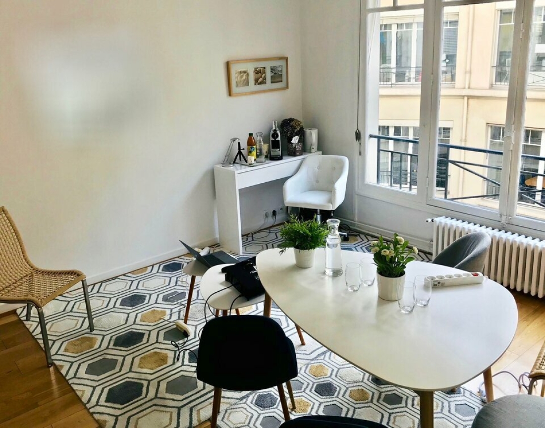 Photo 3 – location bureaux	PARIS (75008)