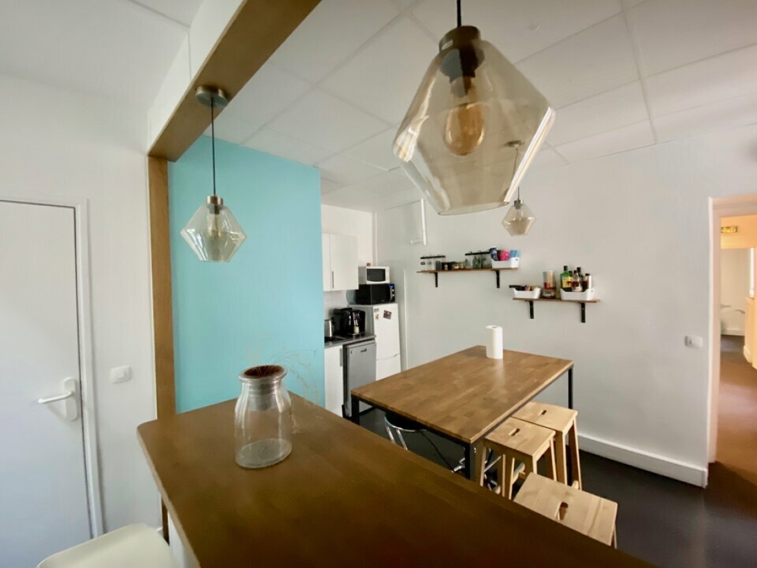 Photo 5 – location bureaux	PARIS (75002)