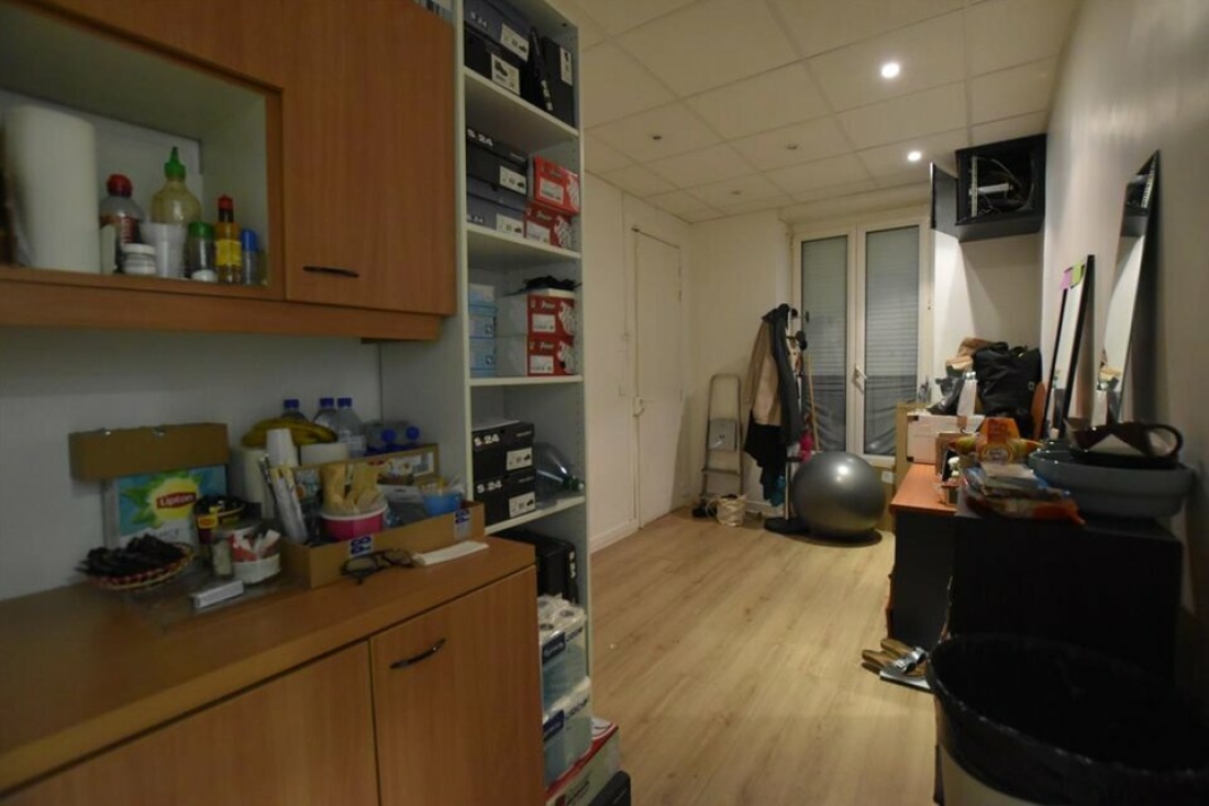 Photo 3 – location bureaux	PARIS (75009)