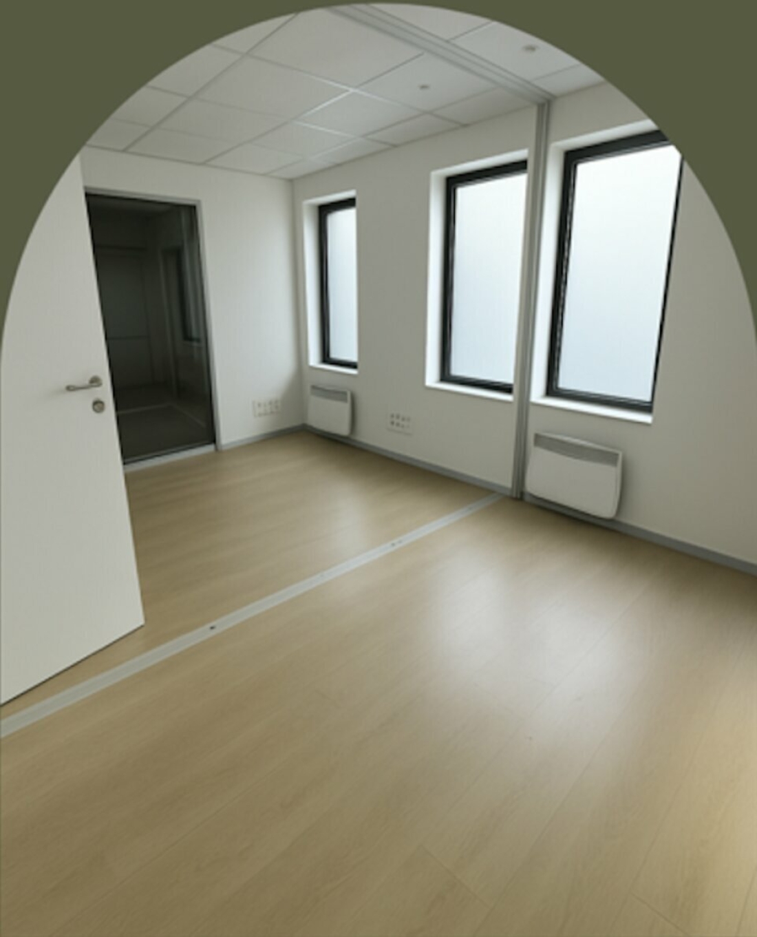 Photo 1 – location bureaux	LEVALLOIS PERRET (92300)