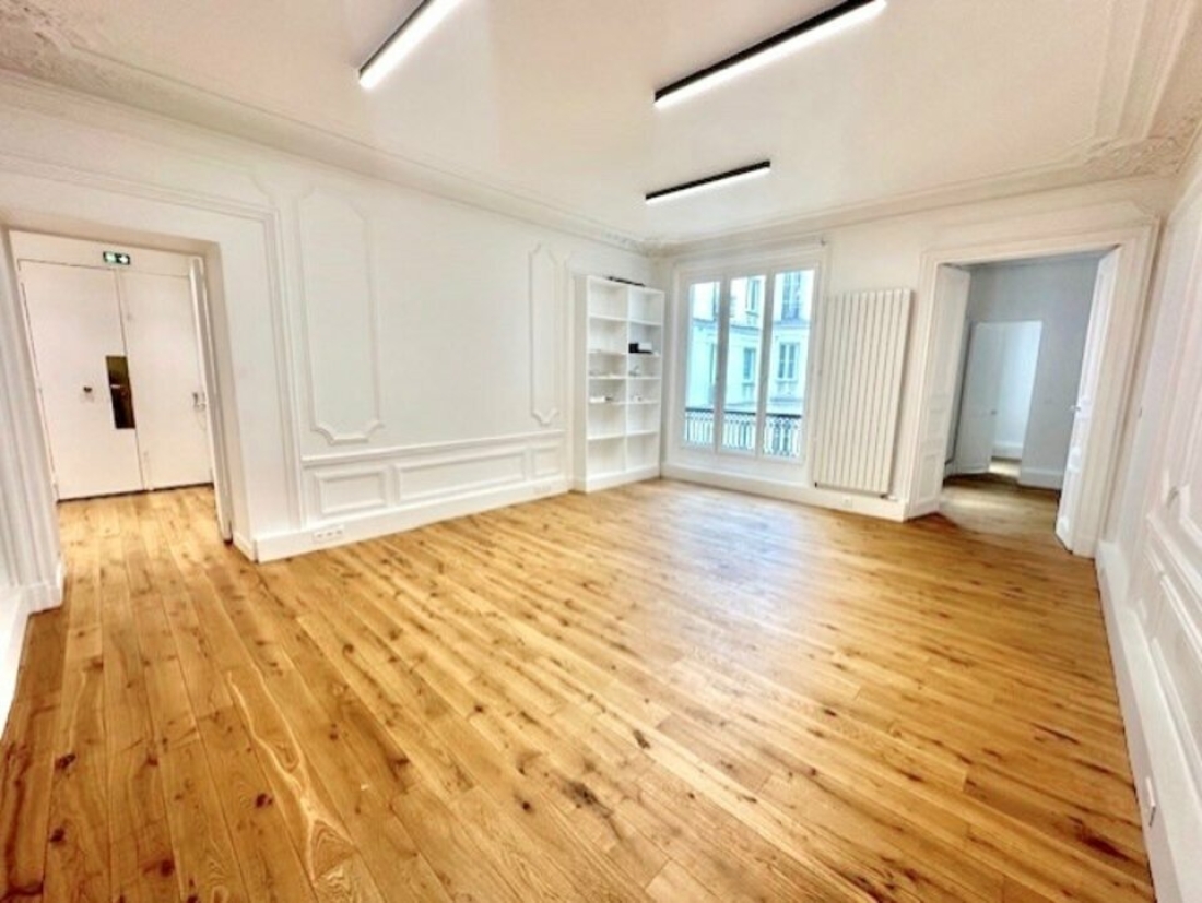 Photo 2 – location bureaux	PARIS (75002)
