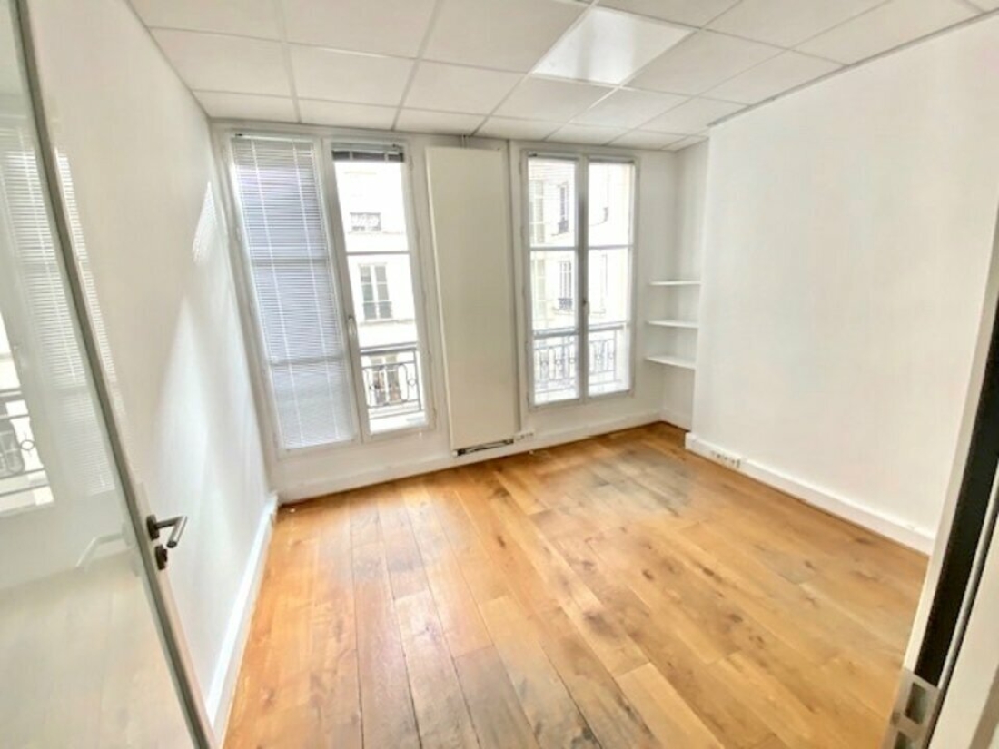 Photo 4 – location bureaux	PARIS (75008)
