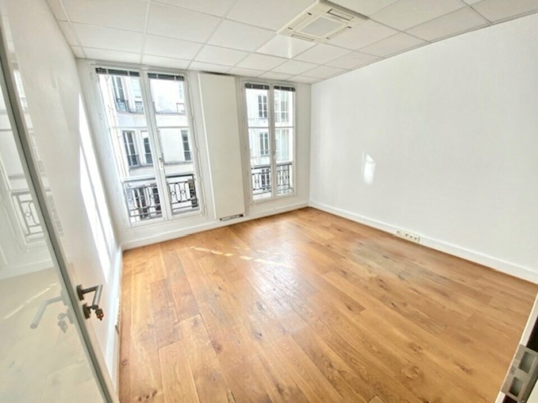 Photo 5 – location bureaux	PARIS (75008)