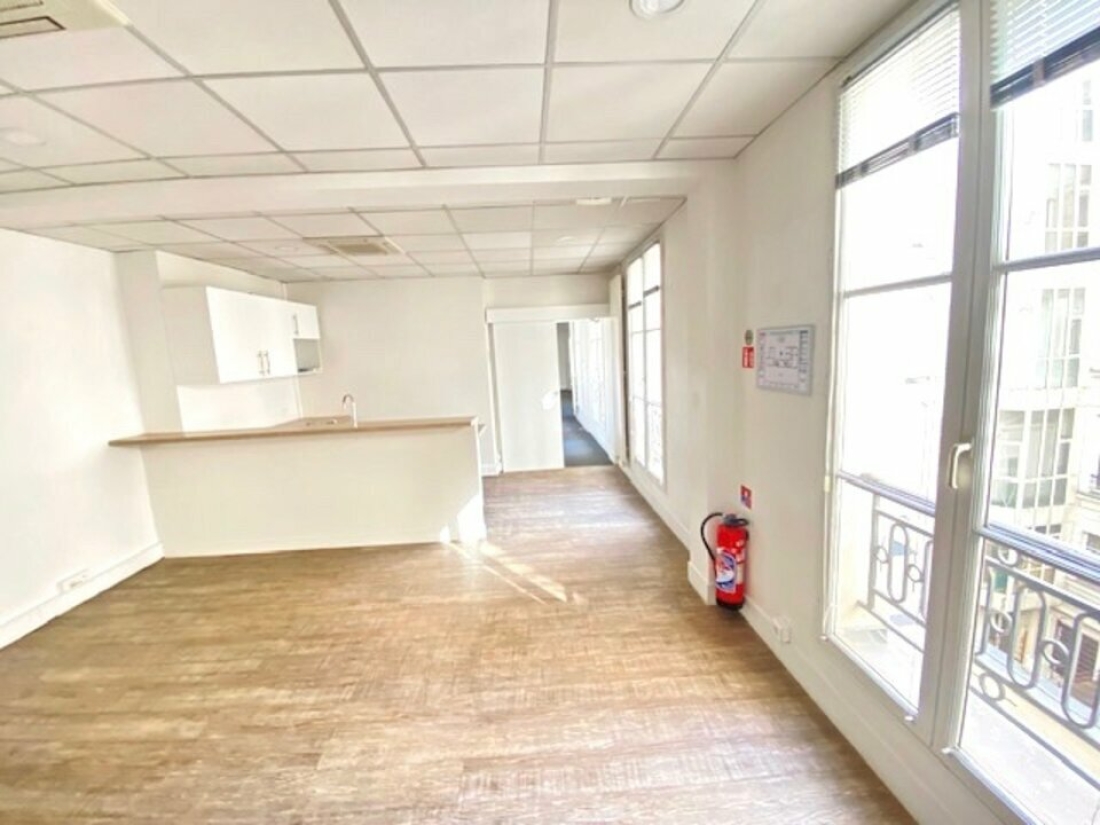 Photo 6 – location bureaux	PARIS (75008)