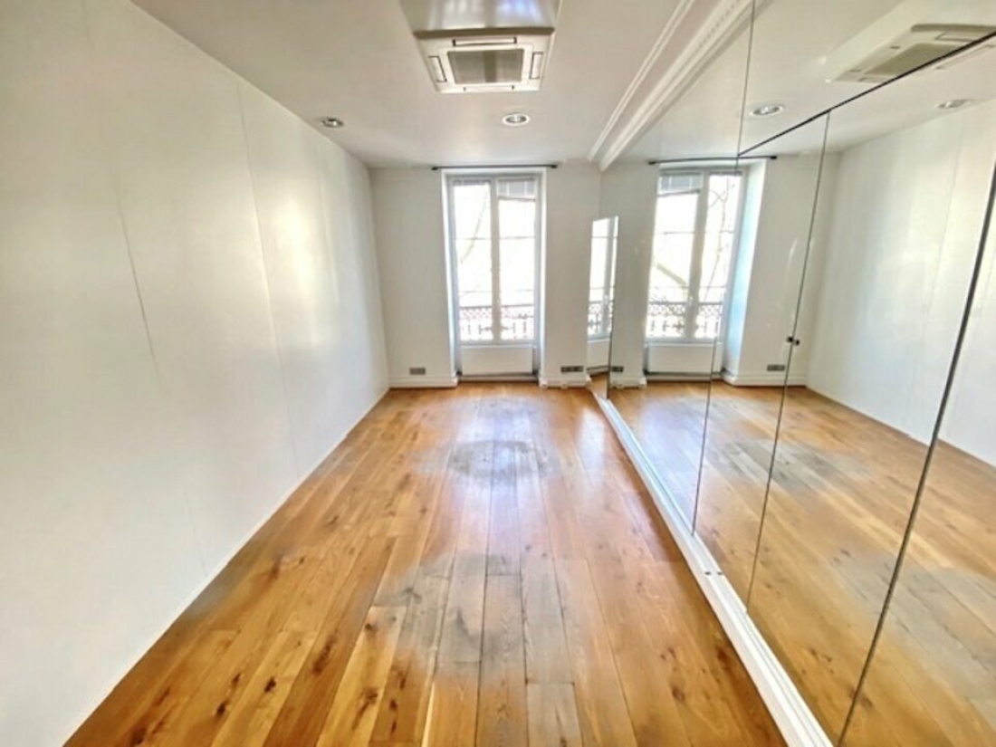 Photo 1 – location bureaux	PARIS (75008)