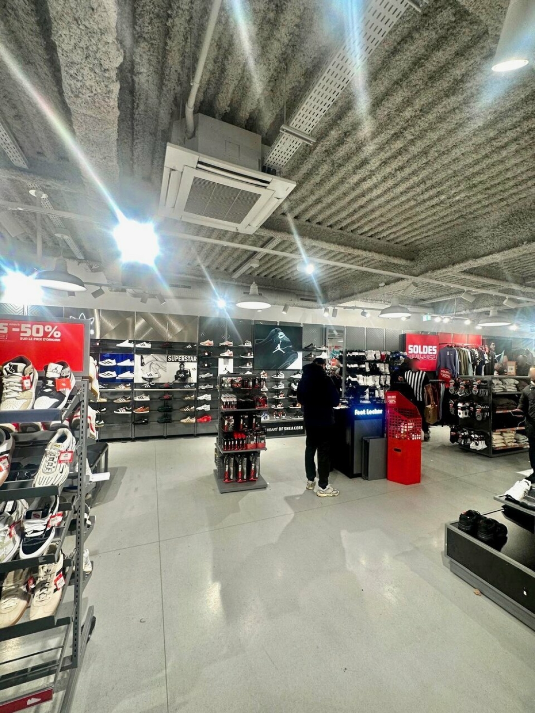 Photo 3 – location commerce	PARIS (75018)