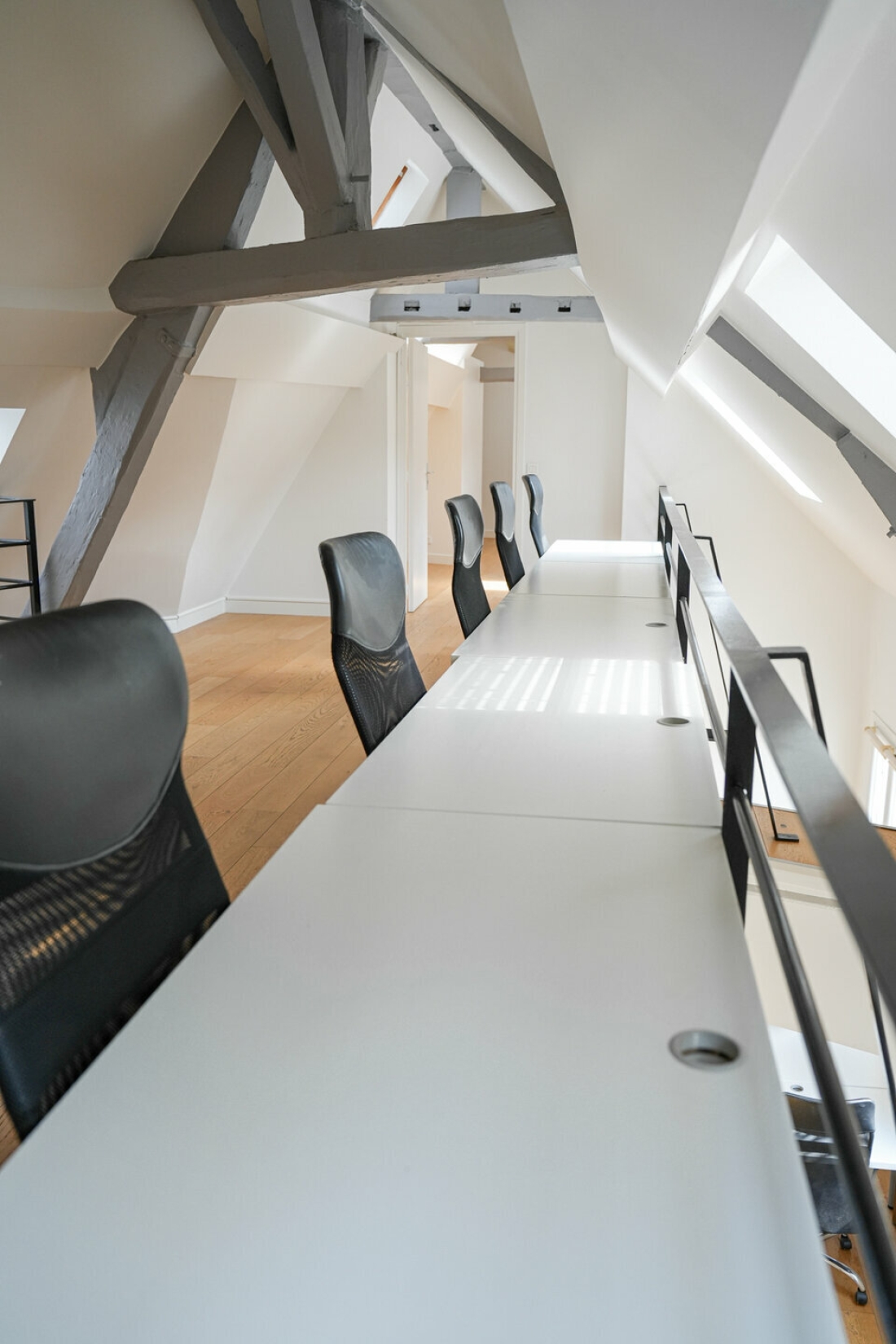 Photo 7 – location bureaux	PARIS (75009)