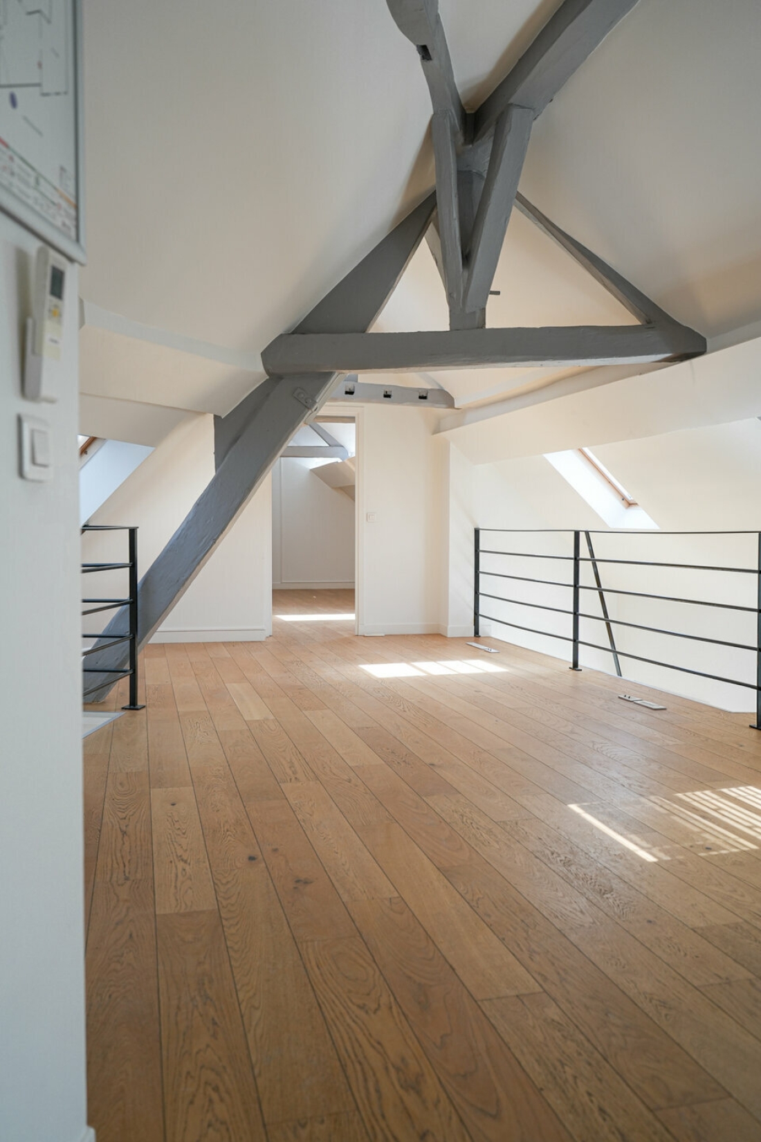 Photo 6 – location bureaux	PARIS (75009)