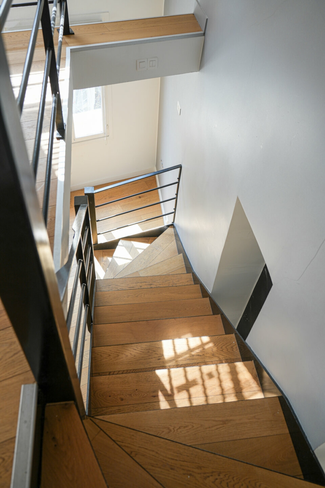 Photo 5 – location bureaux	PARIS (75009)