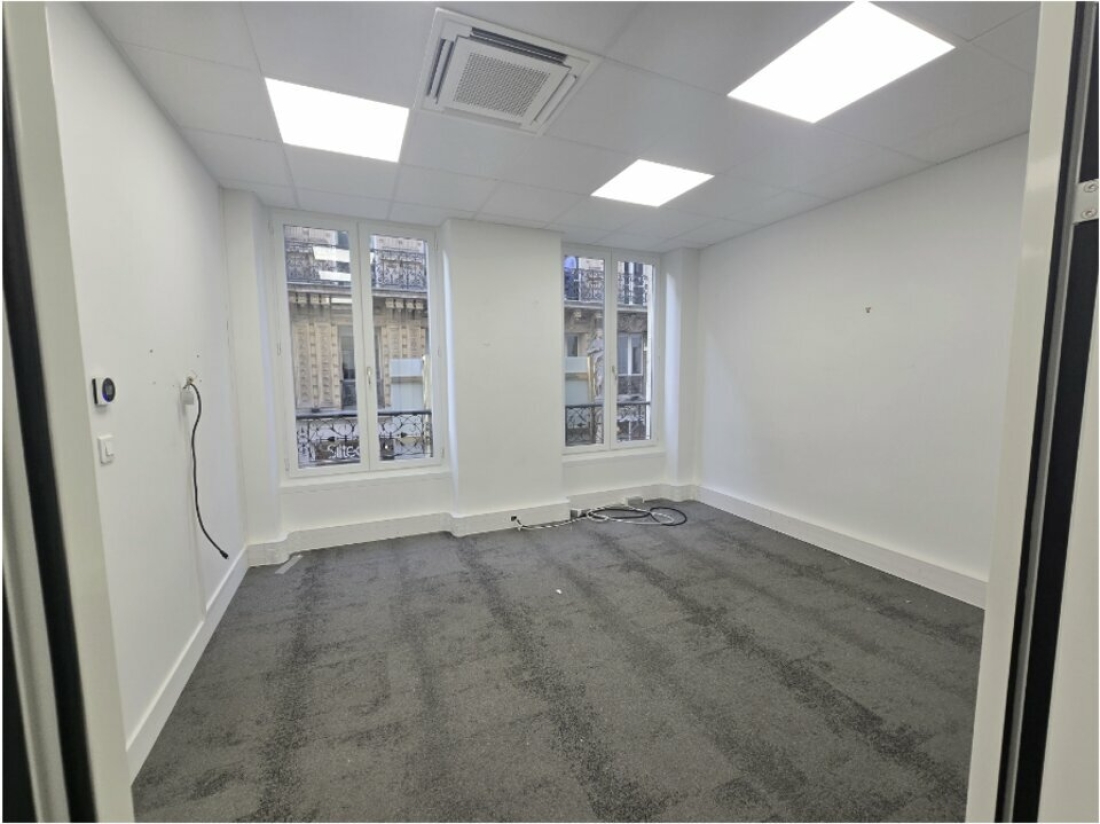 Photo 4 – location bureaux	PARIS (75008)