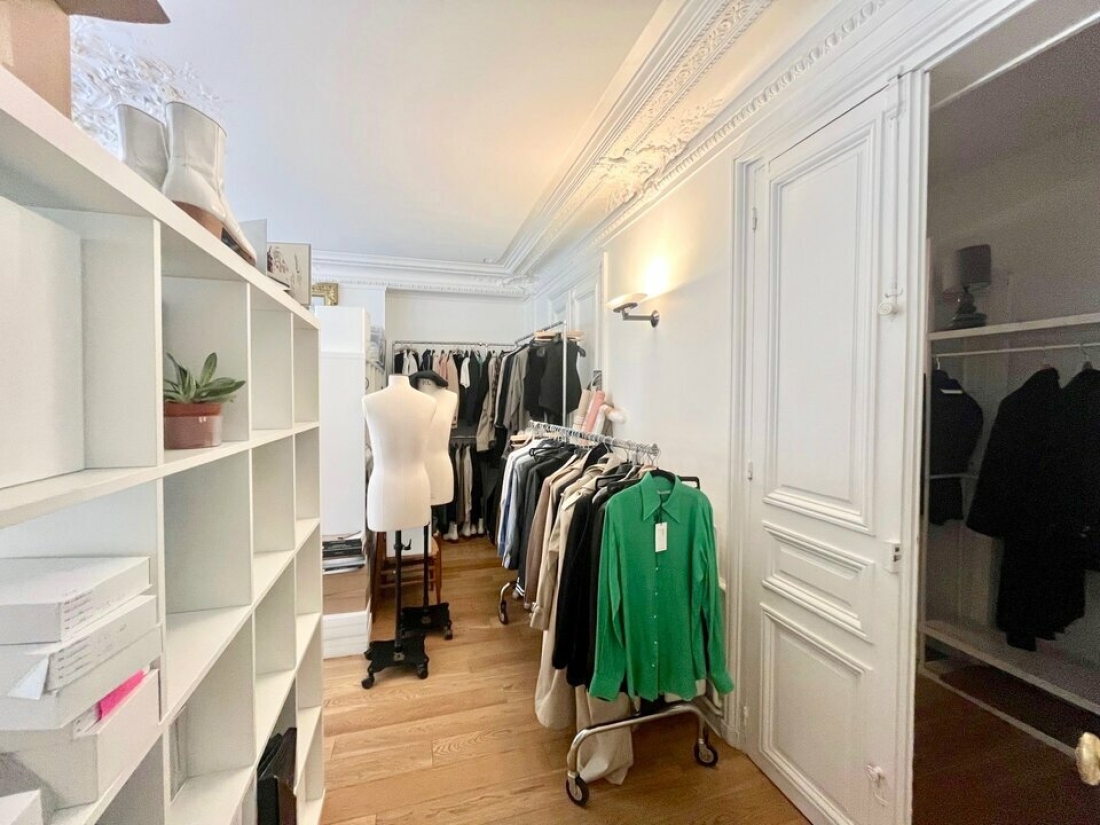 Photo 4 – location bureaux	PARIS (75002)