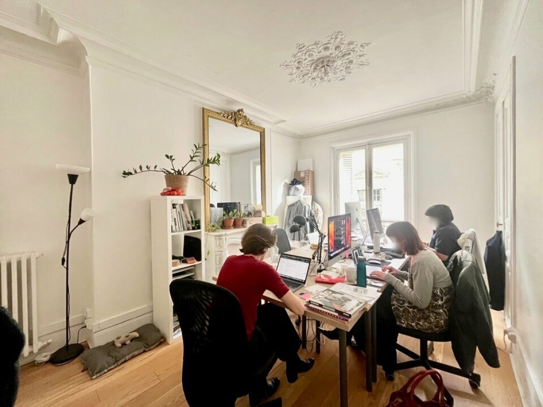 Photo 5 – location bureaux	PARIS (75002)