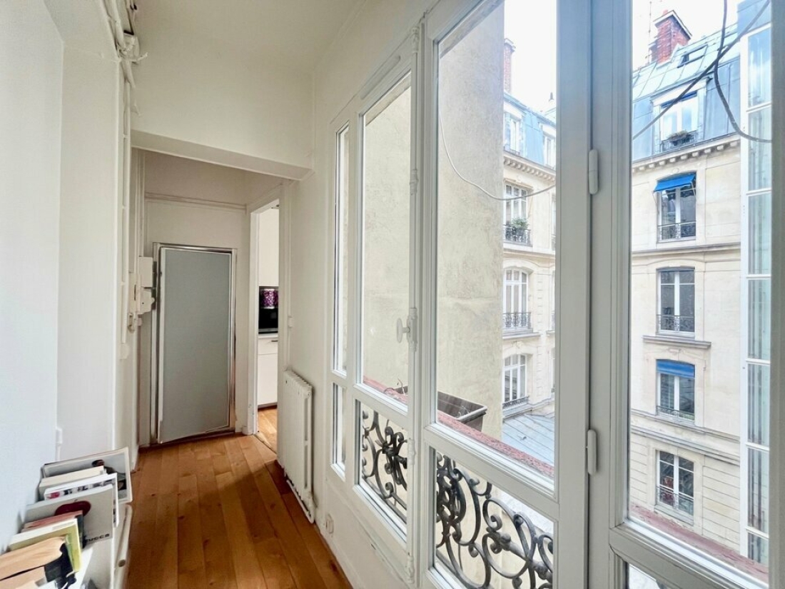 Photo 7 – location bureaux	PARIS (75002)