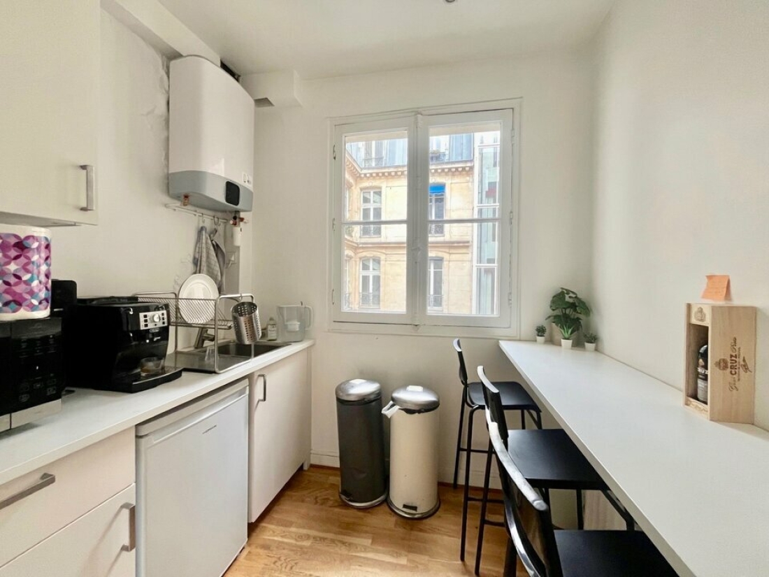 Photo 8 – location bureaux	PARIS (75002)