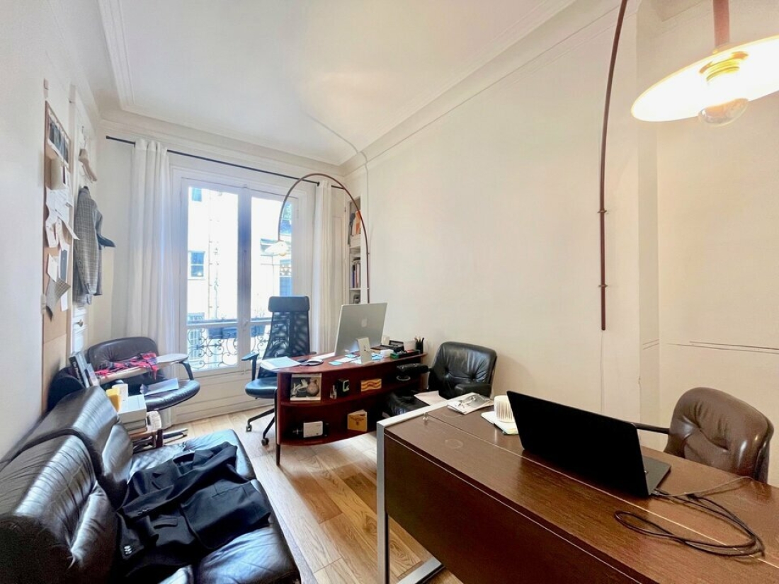 Photo 9 – location bureaux	PARIS (75002)