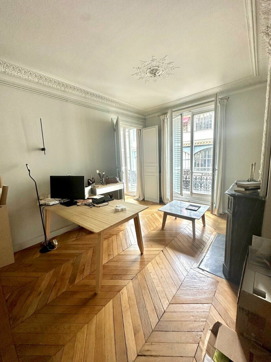 Photo 4 – location bureaux	PARIS (75009)