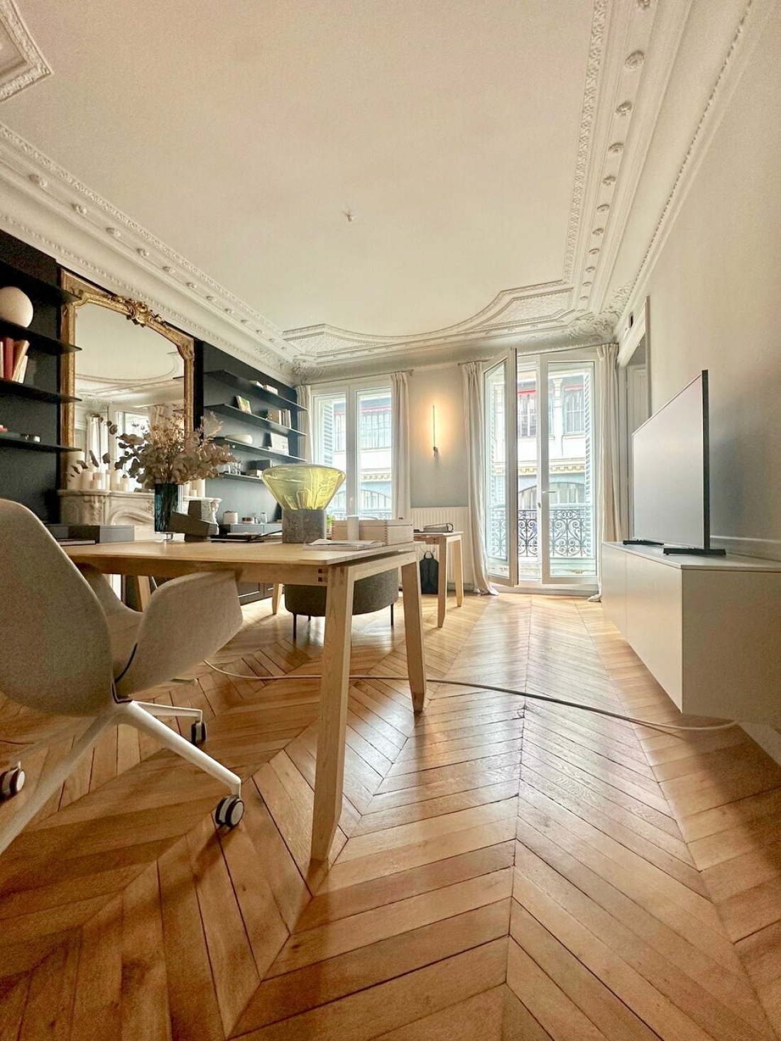 Photo 2 – location bureaux	PARIS (75009)