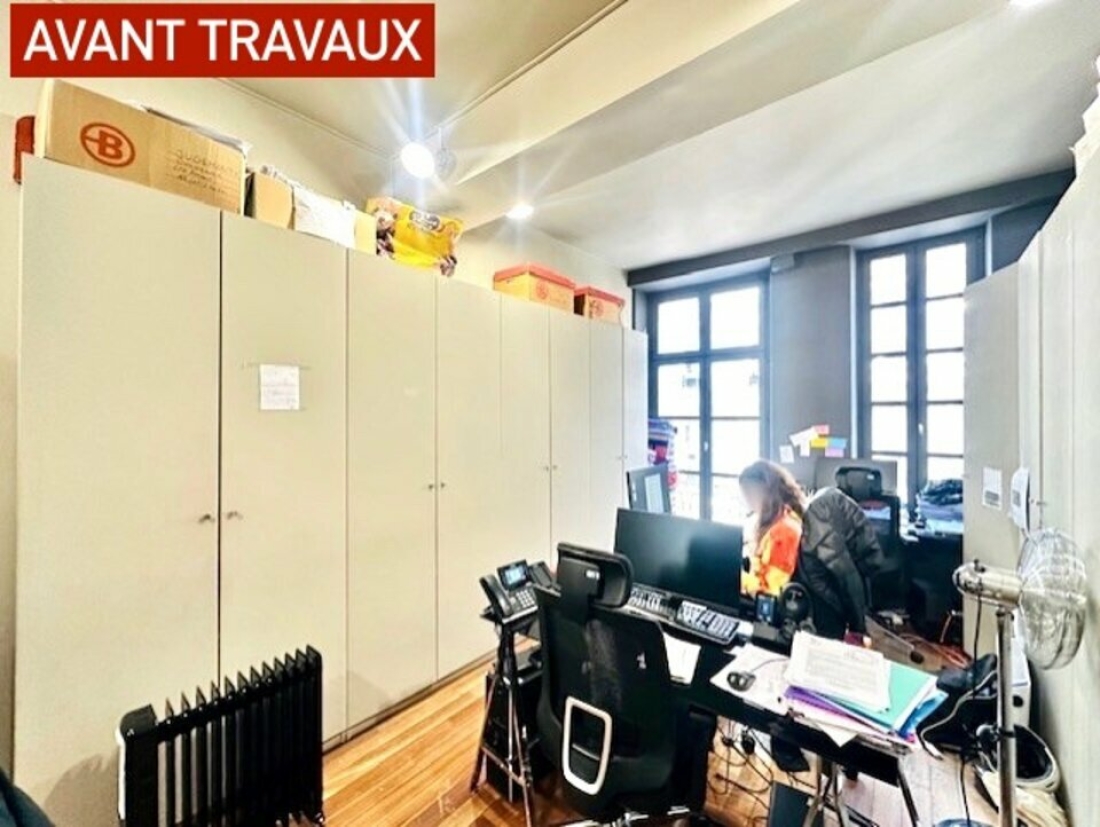 Photo 3 – location bureaux	PARIS (75006)