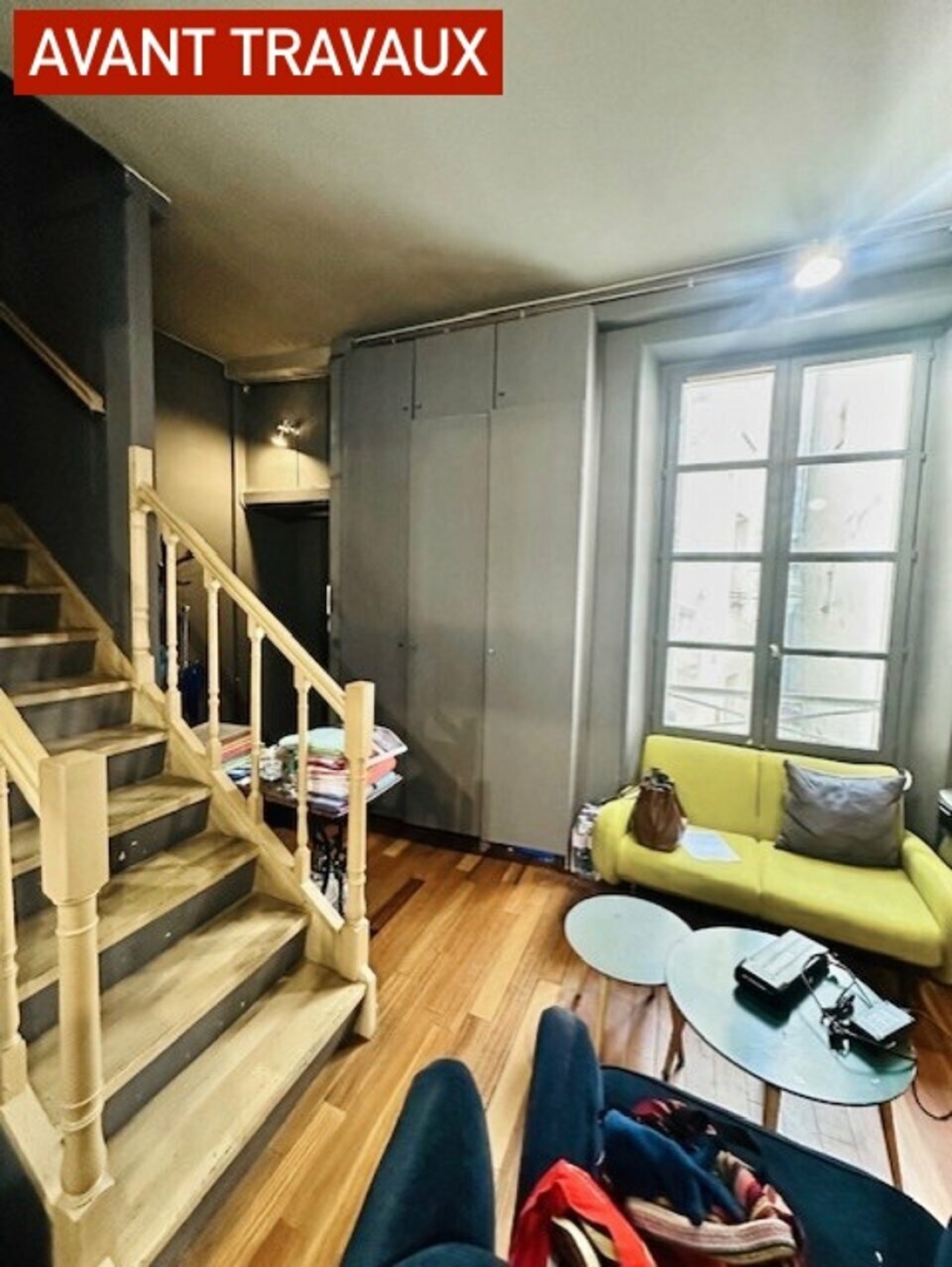 Photo 4 – location bureaux	PARIS (75006)