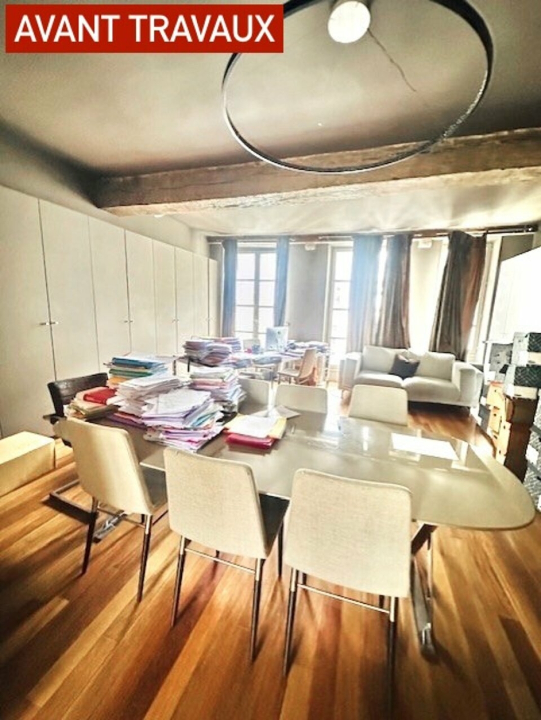 Photo 2 – location bureaux	PARIS (75006)