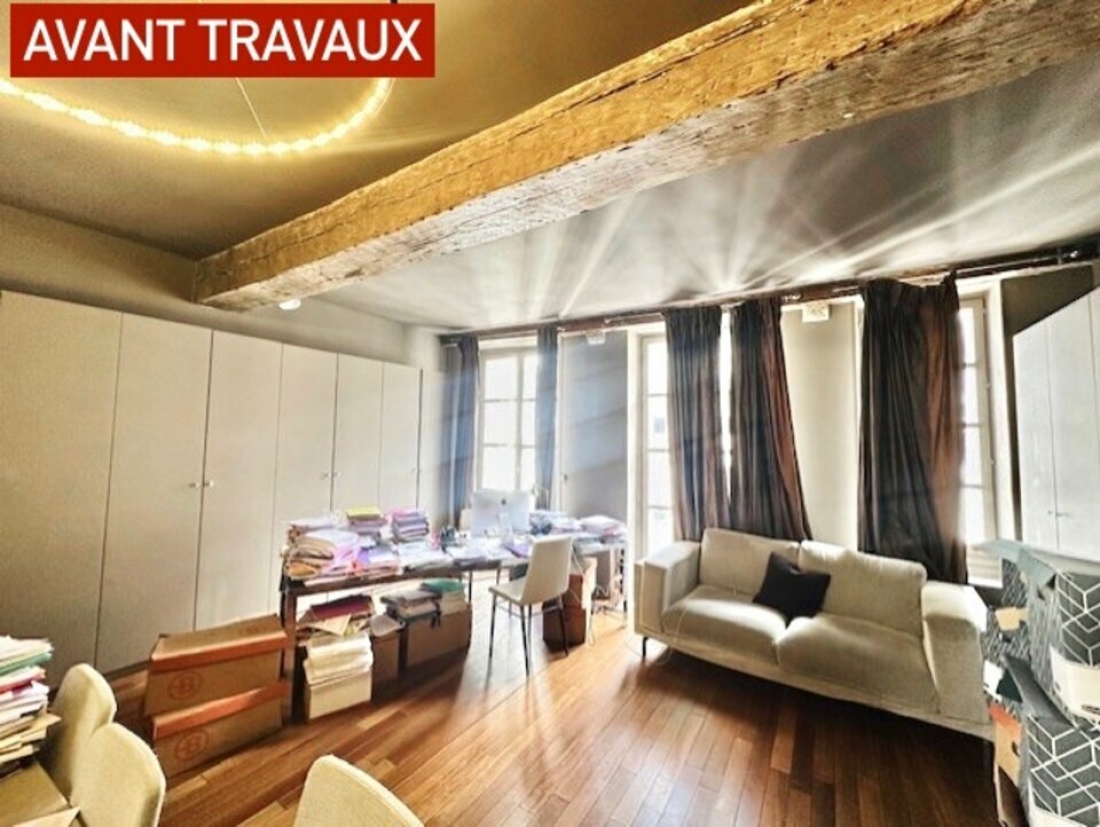 Photo 1 – location bureaux	PARIS (75006)