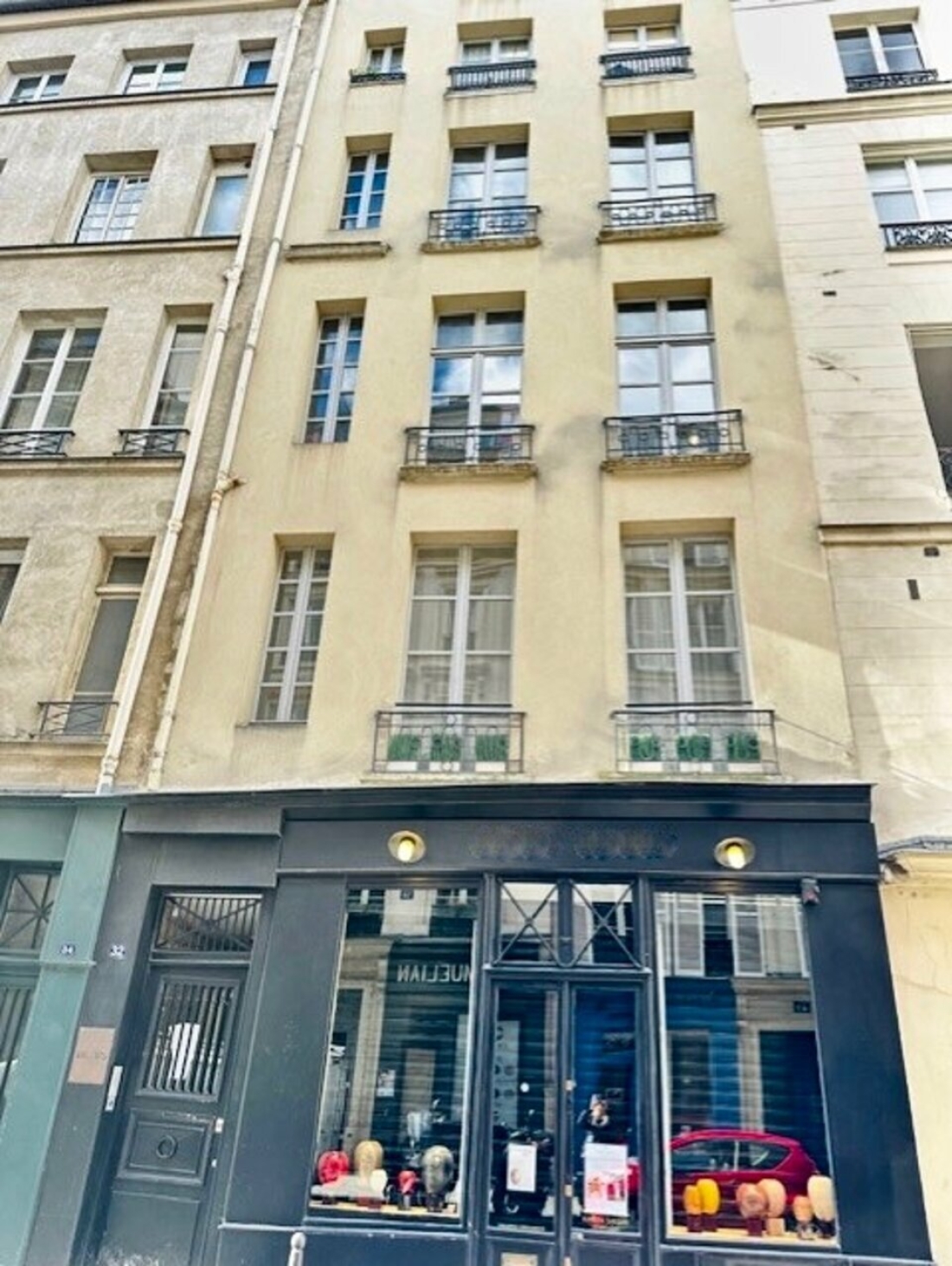 Photo 11 – location bureaux	PARIS (75006)