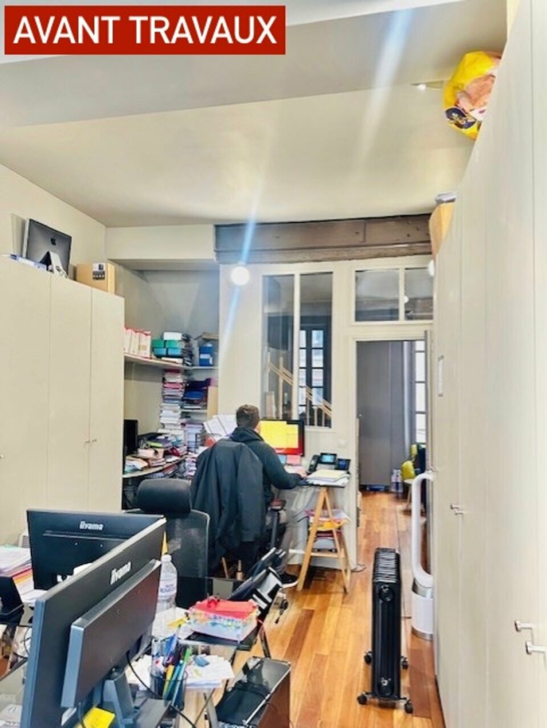 Photo 5 – location bureaux	PARIS (75006)