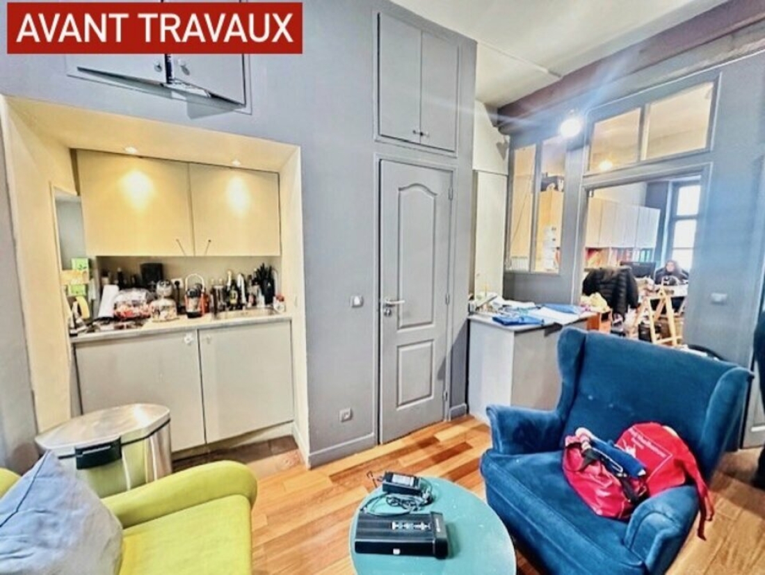 Photo 6 – location bureaux	PARIS (75006)