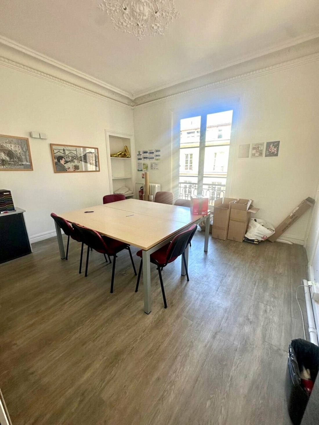 Photo 9 – location bureaux	PARIS (75009)