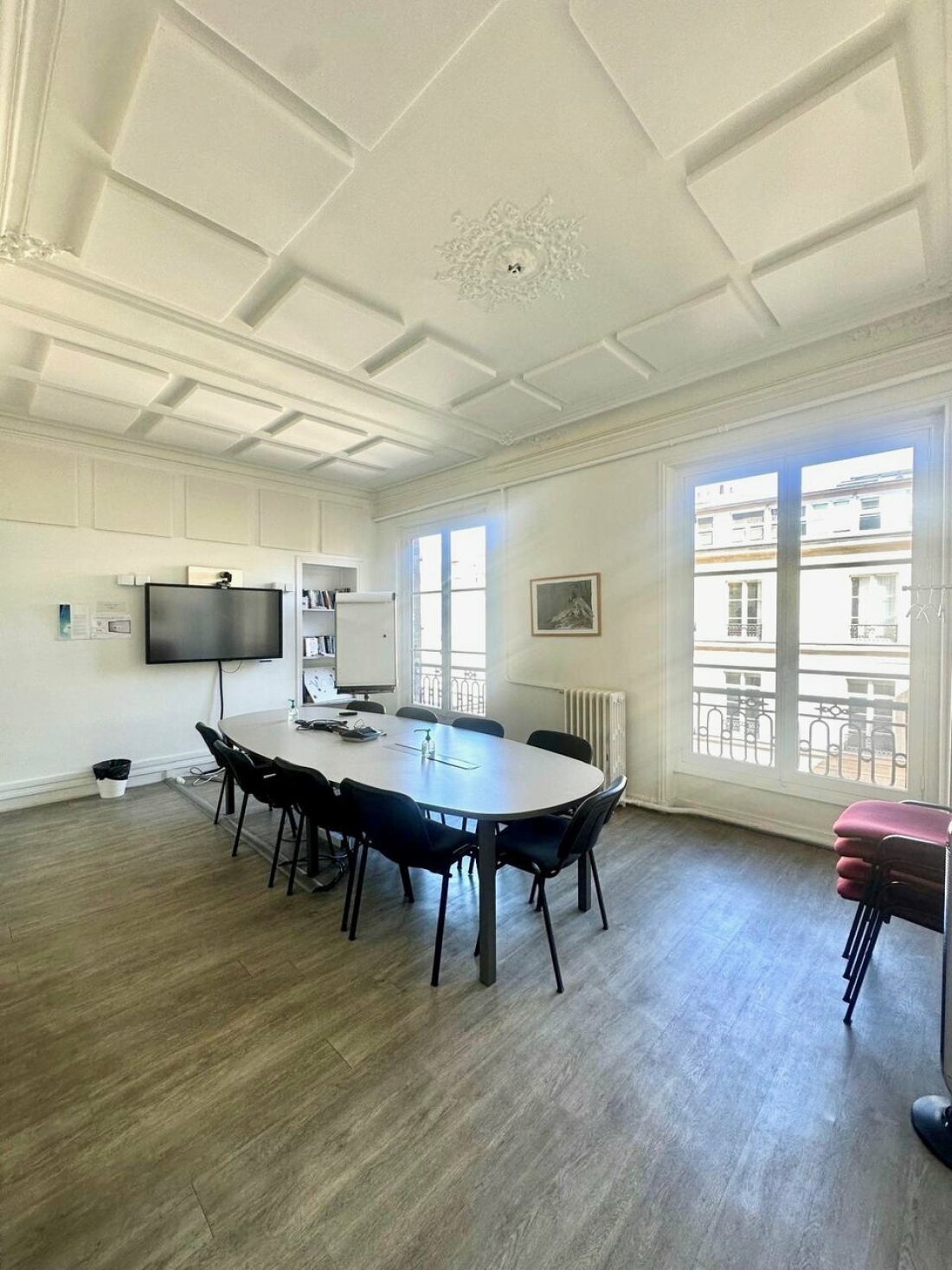 Photo 7 – location bureaux	PARIS (75009)