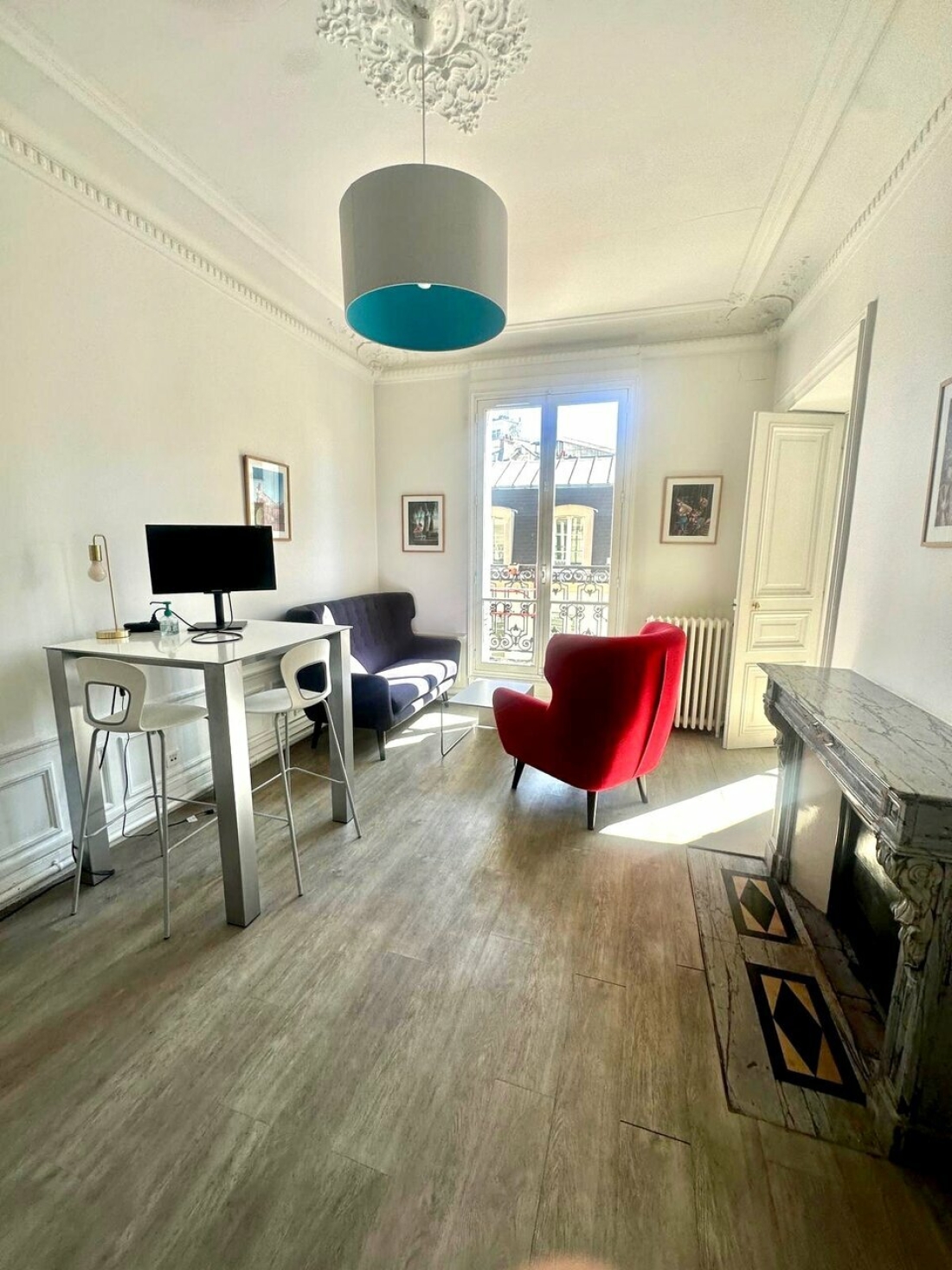 Photo 4 – location bureaux	PARIS (75009)