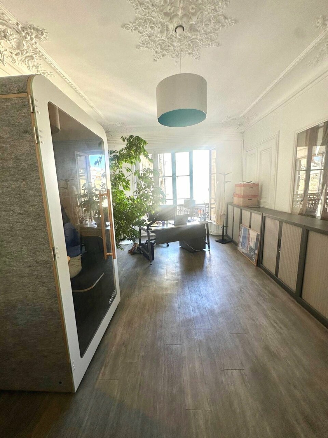 Photo 5 – location bureaux	PARIS (75009)