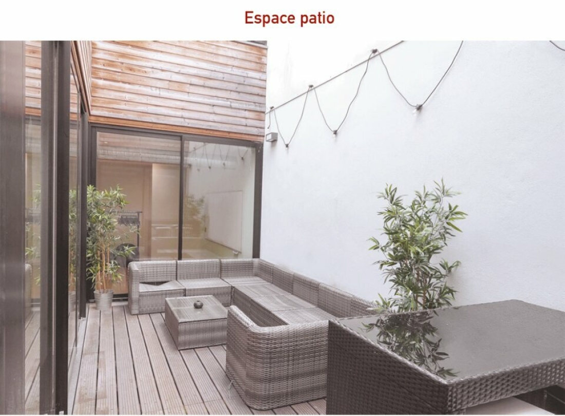 Photo 6 – location bureaux	PARIS (75009)