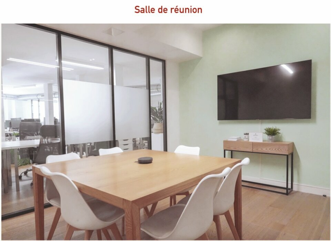 Photo 8 – location bureaux	PARIS (75009)