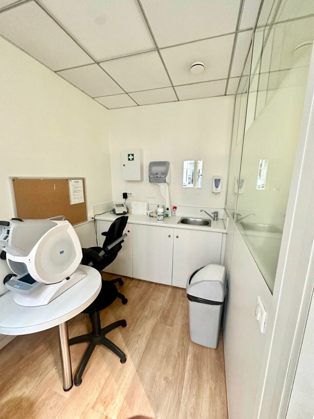 Photo 10 – location bureaux	PARIS (75009)