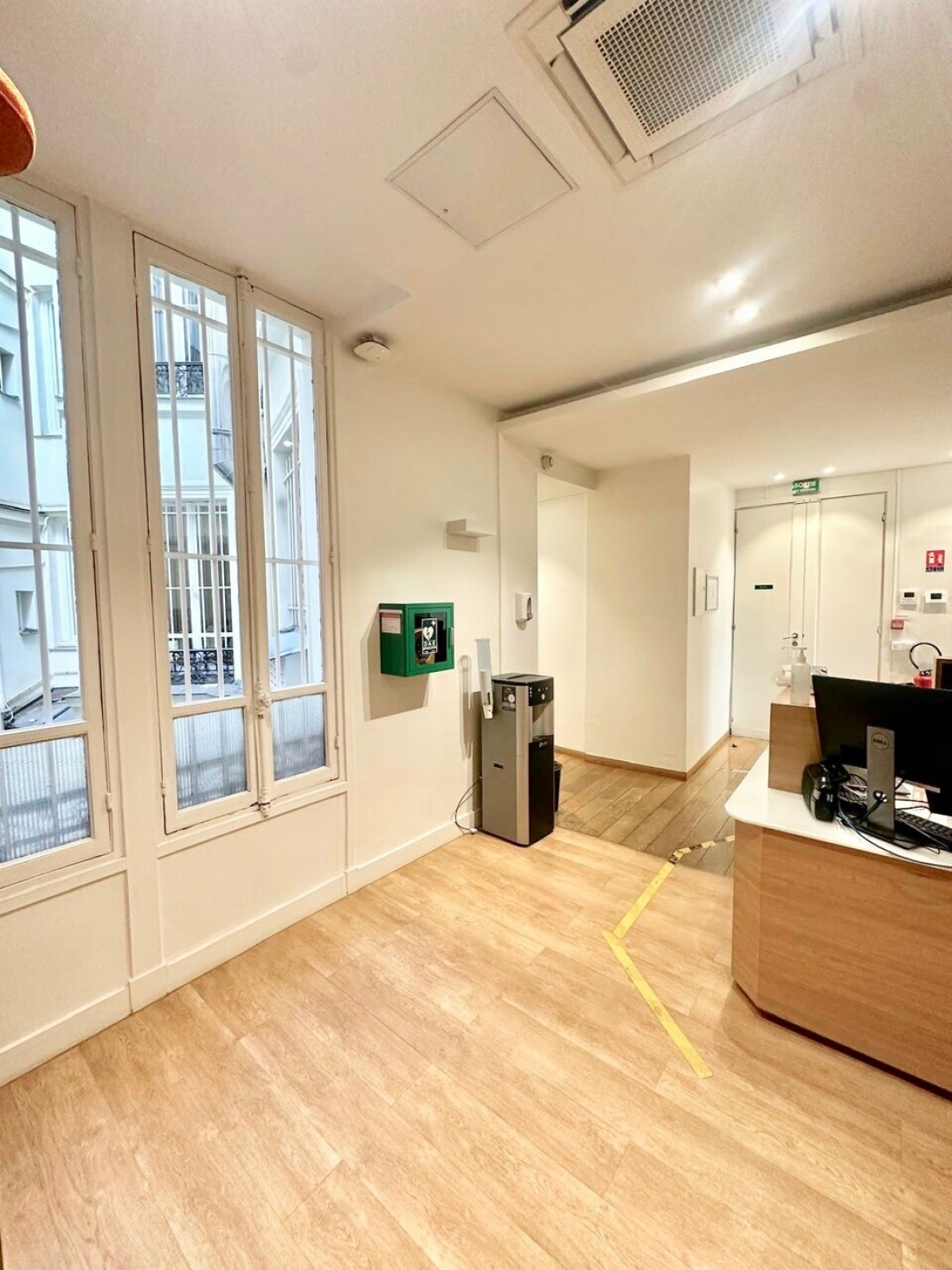 Photo 11 – location bureaux	PARIS (75009)